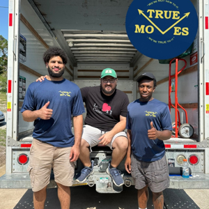 Moving Truck, Movers, Loading, and Unloading from True Moves LLC uploaded 1:30 PM on Aug 4th, 2025