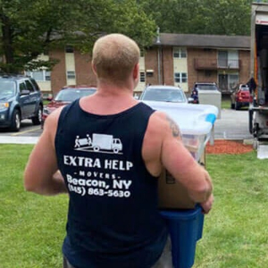 Movers and Moving Truck from Extra Help Movers uploaded 3:47 PM on Apr 23rd, 2026