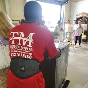  from Treasure Movers & Logistics Service, LLC uploaded 9:52 AM on Aug 15th, 2023