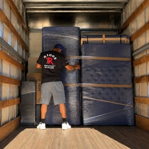 Packing, Loading, Movers, and Furniture from Rigo's Moving & Storage, Inc uploaded 5:36 PM on May 7th, 2026