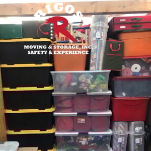 Moving Container, Loading, Furniture, Packing, and Moving Boxes from Rigo's Moving & Storage, Inc uploaded 2:48 PM on Aug 6th, 2025