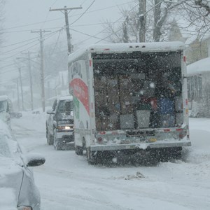 Moving Truck, Loading, and Moving Boxes from Community Movers uploaded 6:27 AM on Feb 24th, 2020