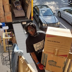 Unloading, Furniture, Moving Boxes, Movers, and Loading from Friendly Helpers Moving Labor uploaded 3:07 PM on Feb 5th, 2021