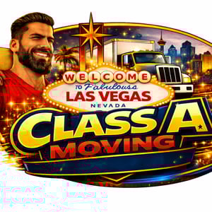 Class-A-Moving inc. Logo or Profile image uploaded 10:06 PM on Mar 13th, 2026