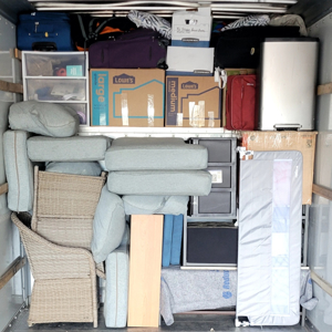 Safe or Gun Safe, Hand Truck, Furniture Dolly, Assembly or Disassembly, and Stairs from Canyon Movers uploaded 9:50 PM on Mar 16th, 2026