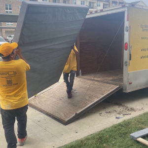 Loading, Moving Truck, Ropes/Straps/Tie-downs, Assembly or Disassembly, and Movers from Ezz Moving & Handyman Services uploaded 5:20 PM on Mar 25th, 2026