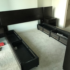 Assembly or Disassembly, Loading, Furniture, and Unloading from Royal Lion Relocation uploaded 3:51 PM on Dec 28th, 2019