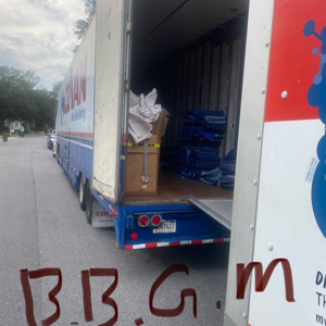Moving Truck, Moving Boxes, Loading, Moving Blankets, and Unloading from Big Boy Gentle Moving uploaded 8:46 PM on Sep 18th, 2025