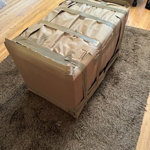 Packing from Quality Movers LLC uploaded 11:58 AM on May 8th, 2026