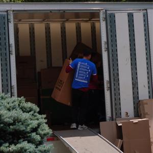 Movers, Moving Truck, Moving Boxes, Furniture, and Loading from Moving of America uploaded 6:58 AM on Mar 5th, 2026