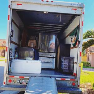 Moving Truck, Movers, Furniture, and Loading from Tc2 Services Corp uploaded 4:59 AM on Aug 25th, 2025