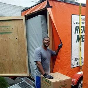 Packing, Furniture, Loading, Moving Boxes, and Movers from Legion Mover Labor Ready Service uploaded 5:24 PM on Aug 4th, 2023