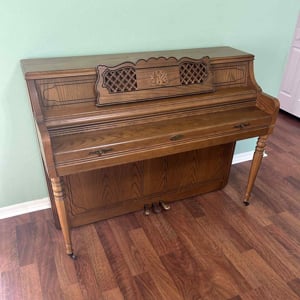 Piano from G&B Moving Services LLC uploaded 8:13 PM on May 5th, 2026