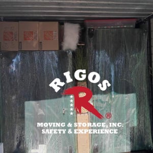 Packing, Moving Truck, Moving Boxes, and Furniture from Rigo's Moving & Storage, Inc uploaded 12:36 PM on May 16th, 2025