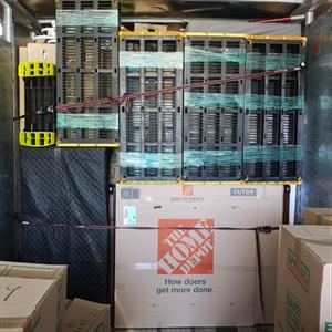 Ropes/Straps/Tie-downs, Loading, Movers, Packing, and Moving Truck from Facemove Inc uploaded 7:39 PM on Apr 6th, 2022