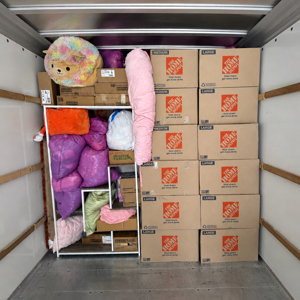 Moving Truck, Loading, Furniture, Moving Boxes, and Movers from Boxed Up! Moving Solutions uploaded 12:22 PM on Aug 24th, 2026