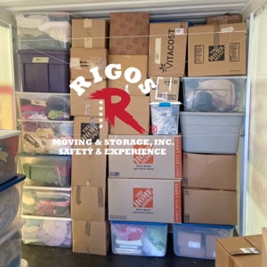 Moving Boxes, Ropes/Straps/Tie-downs, Loading, and Moving Container from Rigo's Moving & Storage, Inc uploaded 5:25 PM on Feb 5th, 2026