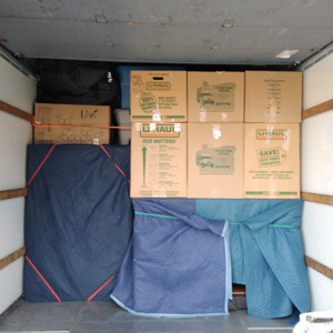 Moving Blankets, Furniture, Movers, Packing, and Moving Boxes from The Moving Pros uploaded 8:55 AM on Apr 2nd, 2025