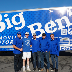 Stairs, Furniture Dolly, Moving Truck, Safe or Gun Safe, and Movers from Big Ben's Moving & Storage - Provo uploaded 4:00 PM on Apr 6th, 2026