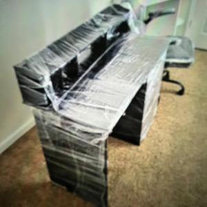 Plastic Wrap and Furniture from Best Choice Moving Labor LLC uploaded 6:32 AM on Jan 5th, 2026
