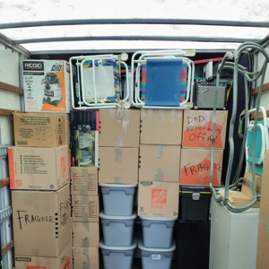 Loading from Good Ole Boys Moving Services uploaded 11:16 PM on Aug 25th, 2025