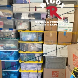 Furniture, Moving Boxes, Moving Container, Loading, and Packing from Rigo's Moving & Storage, Inc uploaded 12:33 PM on Jul 17th, 2025
