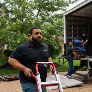 Hand Truck, Unloading, Furniture Dolly, Loading, and Movers from Compra, LLC uploaded 9:53 AM on Mar 16th, 2026