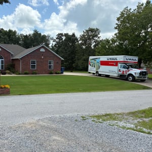 Hand Truck, Moving Truck, and Unloading from Super Packers LLC. uploaded 12:39 PM on Jul 17th, 2026