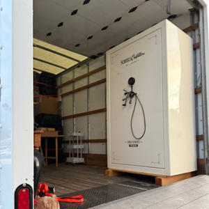 Moving Truck and Safe or Gun Safe from Prime Relocators llc uploaded 7:09 PM on Jul 7th, 2026