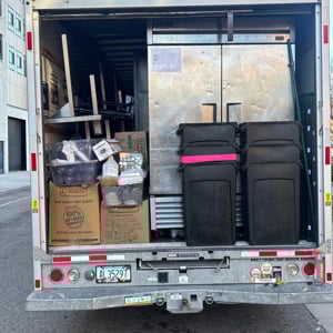 Unloading from Zmoving Specialists llc. uploaded 3:02 PM on Feb 3rd, 2026