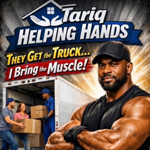 Tariq Helping Hands Logo or Profile image uploaded 12:51 PM on Aug 10th, 2026