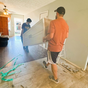 Movers from Just Move It uploaded 6:17 PM on Mar 31st, 2026