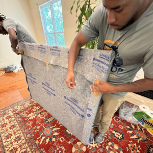 Furniture, Moving Blankets, Packing, and Movers from Envelop by McClain llc uploaded 3:05 PM on Aug 31st, 2026