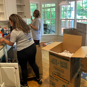 Packing from All In Movers uploaded 11:24 AM on Sep 16th, 2025