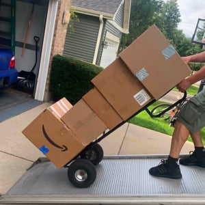 Hand Truck from Bee-Go Services uploaded 8:58 AM on Sep 16th, 2026