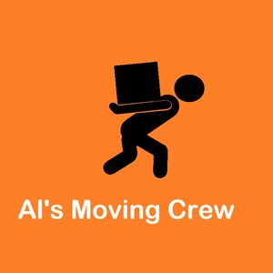 Al's Moving Crew Logo or Profile image uploaded 4:29 PM on Mar 8th, 2021