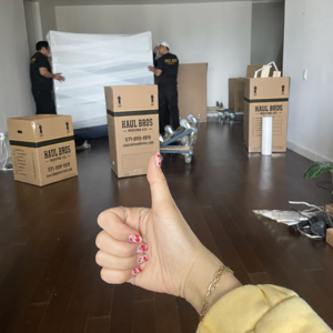 Packing, Movers, Moving Blankets, Moving Boxes, and Plastic Wrap from Haul Bros Moving Co LLC uploaded 5:41 AM on Sep 3rd, 2026