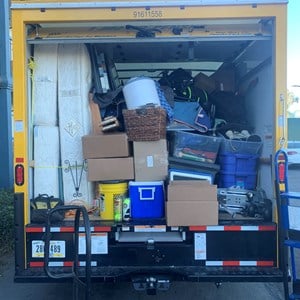 Hand Truck, Moving Truck, Furniture, Moving Boxes, and Unloading from Superior Services uploaded 12:52 PM on Dec 9th, 2019