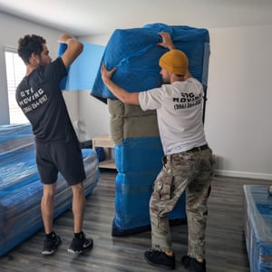 Furniture, Movers, Plastic Wrap, Packing, and Moving Blankets from GTG MOVING LLC uploaded 10:07 PM on Jun 12th, 2026