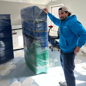 Safe or Gun Safe from All In Movers uploaded 1:31 PM on Mar 12th, 2026