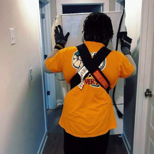 Furniture Dolly, Loading, Unloading, Furniture, and Movers from Muscle King Movers uploaded 4:07 AM on Aug 16th, 2025