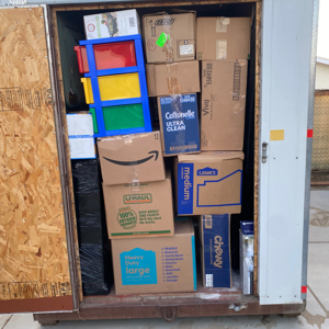Customers, Moving Boxes, Packing, Loading, and Movers from Savior moving services uploaded 11:08 AM on May 28th, 2026