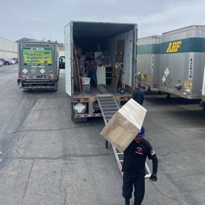 Movers, Moving Container, Loading, Unloading, and Furniture from Rigo's Moving & Storage, Inc uploaded 11:44 AM on Jul 23rd, 2025