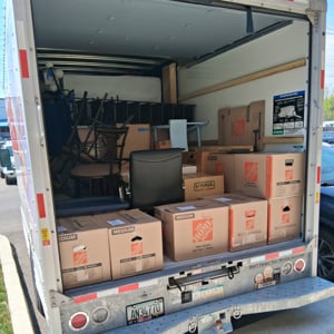 Loading, Unloading, Packing, Moving Boxes, and Movers from Dynamike Moving uploaded 4:56 PM on Jun 24th, 2026