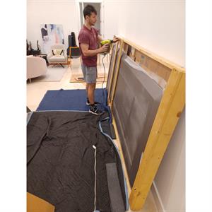 Furniture and Movers from SF Local Moving Inc uploaded 8:38 AM on Mar 10th, 2023