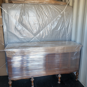 Loading, Plastic Wrap, and Furniture from Garcia Movers LLC uploaded 12:47 PM on Dec 26th, 2025