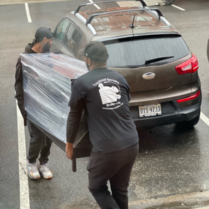 Loading, Unloading, Movers, and Furniture from Boomers Transitions uploaded 11:54 AM on Mar 29th, 2024