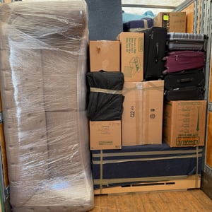 Moving Blankets, Movers, Moving Boxes, and Loading from Ruvio's Moving LLC uploaded 9:53 AM on Jun 9th, 2026