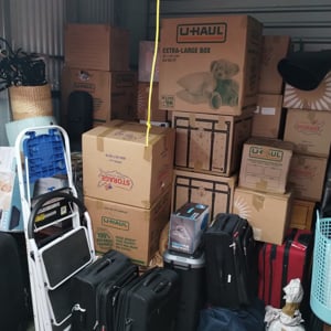 Customers, Moving Boxes, Unloading, Movers, and Moving Container from UP & Movin LLC   uploaded 2:47 AM on Jun 24th, 2026