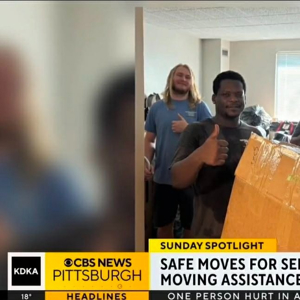 Movers, Customers, and Furniture from Hustle Man Movers uploaded 11:23 AM on Sep 23rd, 2026